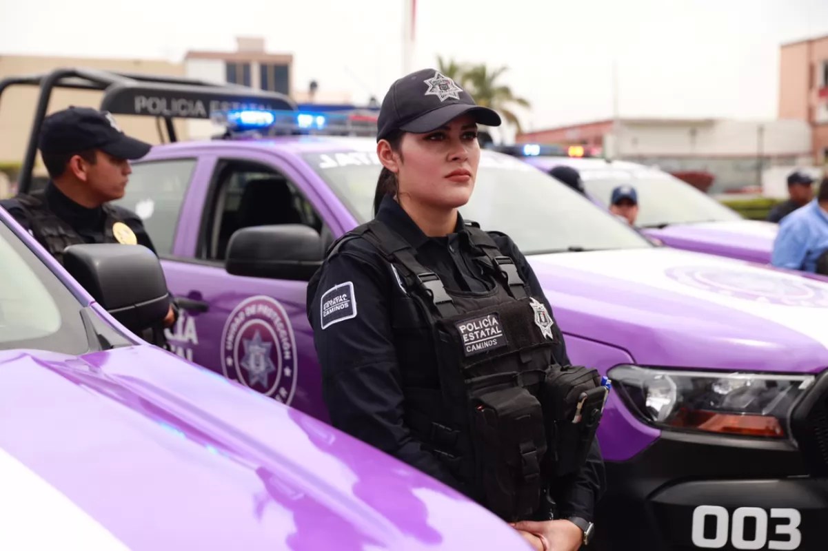 Nayarit entre las entidades con menos casos de violencia contra la mujer