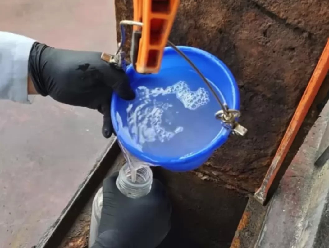 Verifica SIAPA Tepic que empresas cumplan normas de aguas residuales