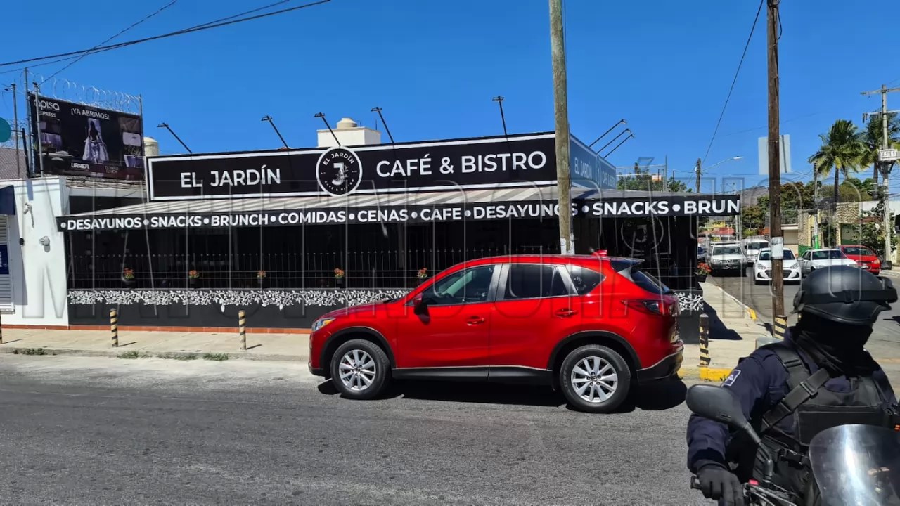 ¡explota horno en restaurante!