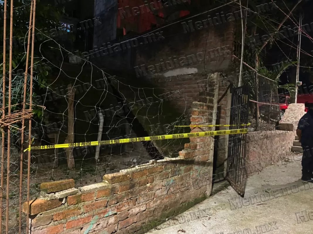 ¡se mató vecino de la lópez mateos!