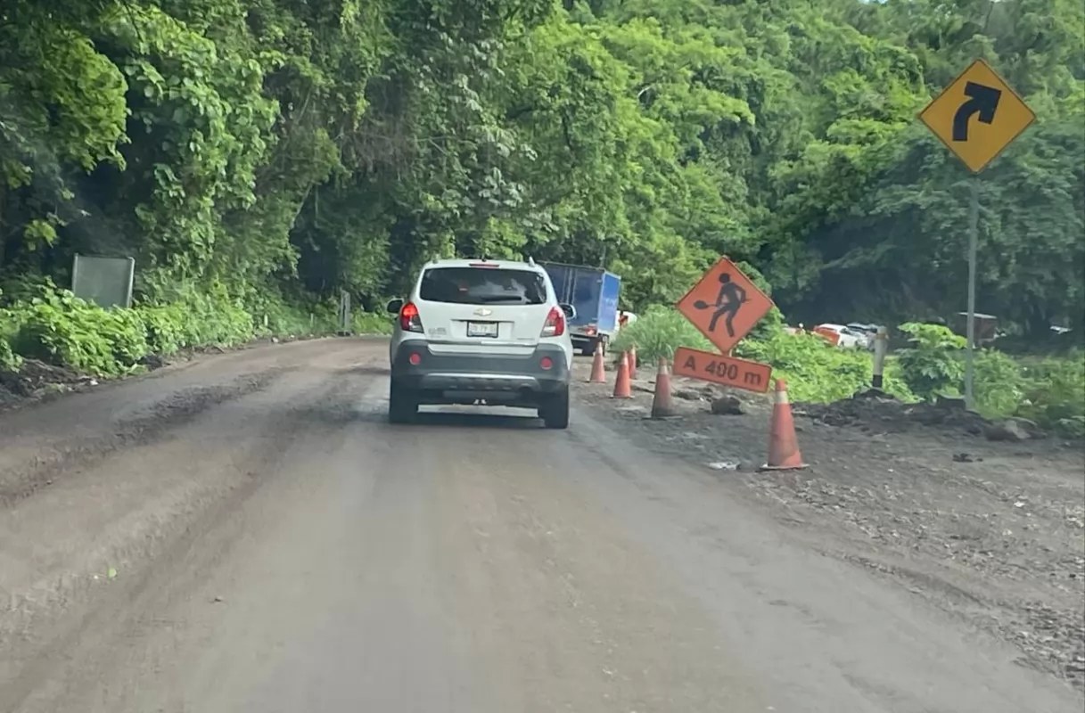Darán mantenimiento a la carretera 200 durante la noche