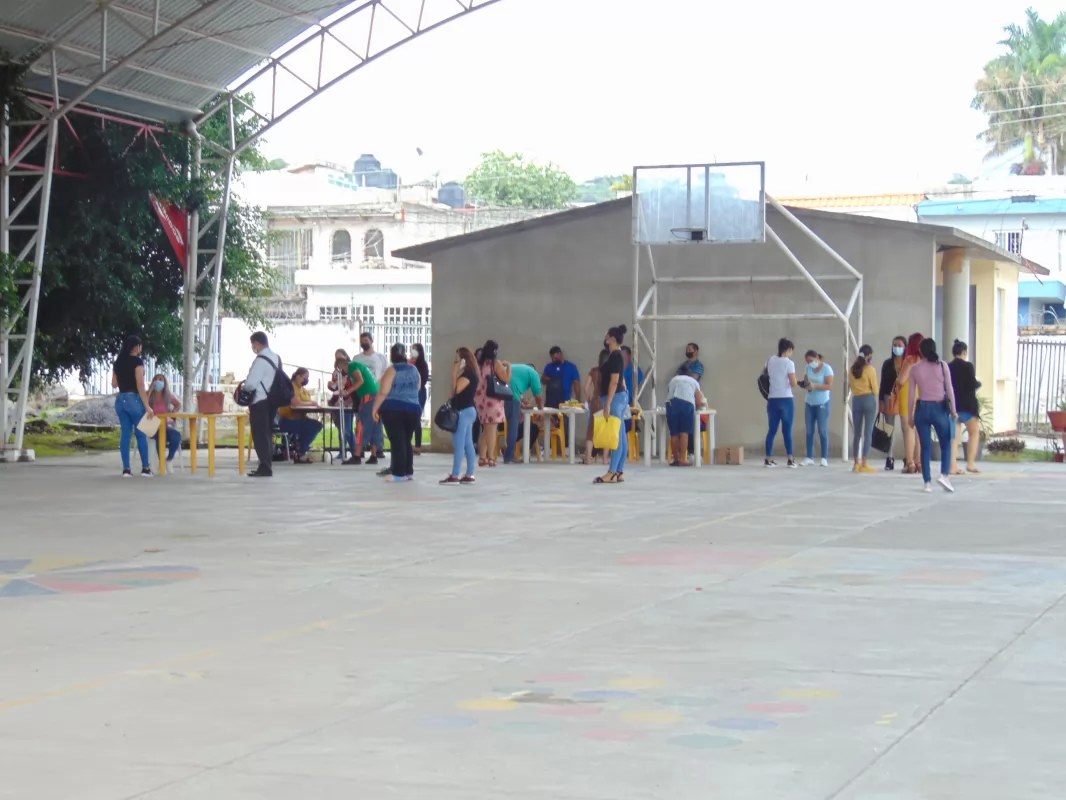 Así fue la entrega de calificaciones en escuelas de Nayarit