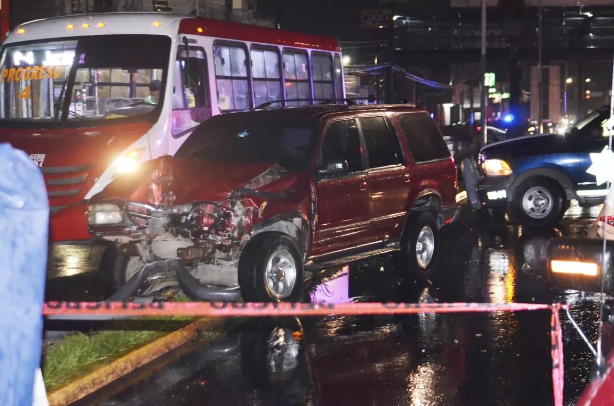 Incrementan accidentes más del 100% por lluvias en Nayarit
