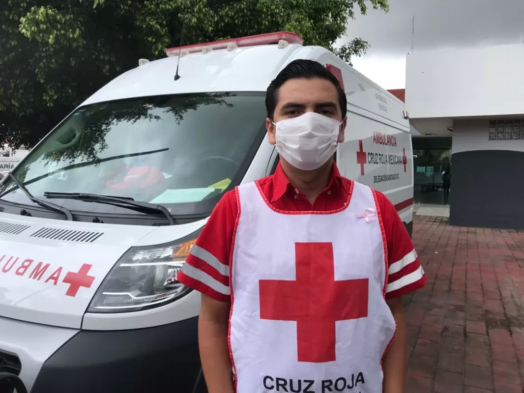 \"Todos corremos el riesgo de no regresar a casa\"