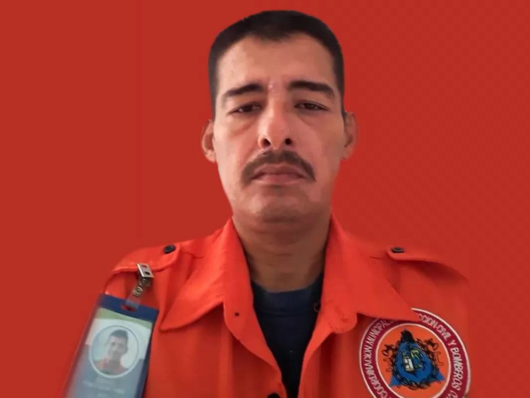 Fallece el oficial Salvatierra en pleno Día del Socorrista