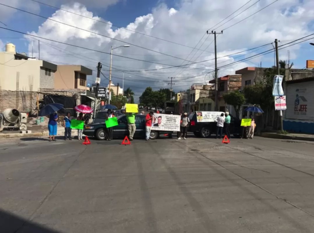 Difunden falsedades en el caso del Patio de Maquinaria Estrella Blanca