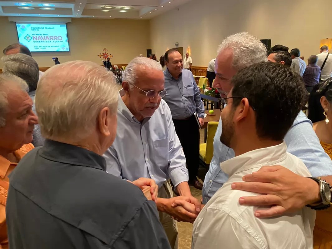 En mi Gobierno, robar será un pecado imperdonable: Navarro Quintero