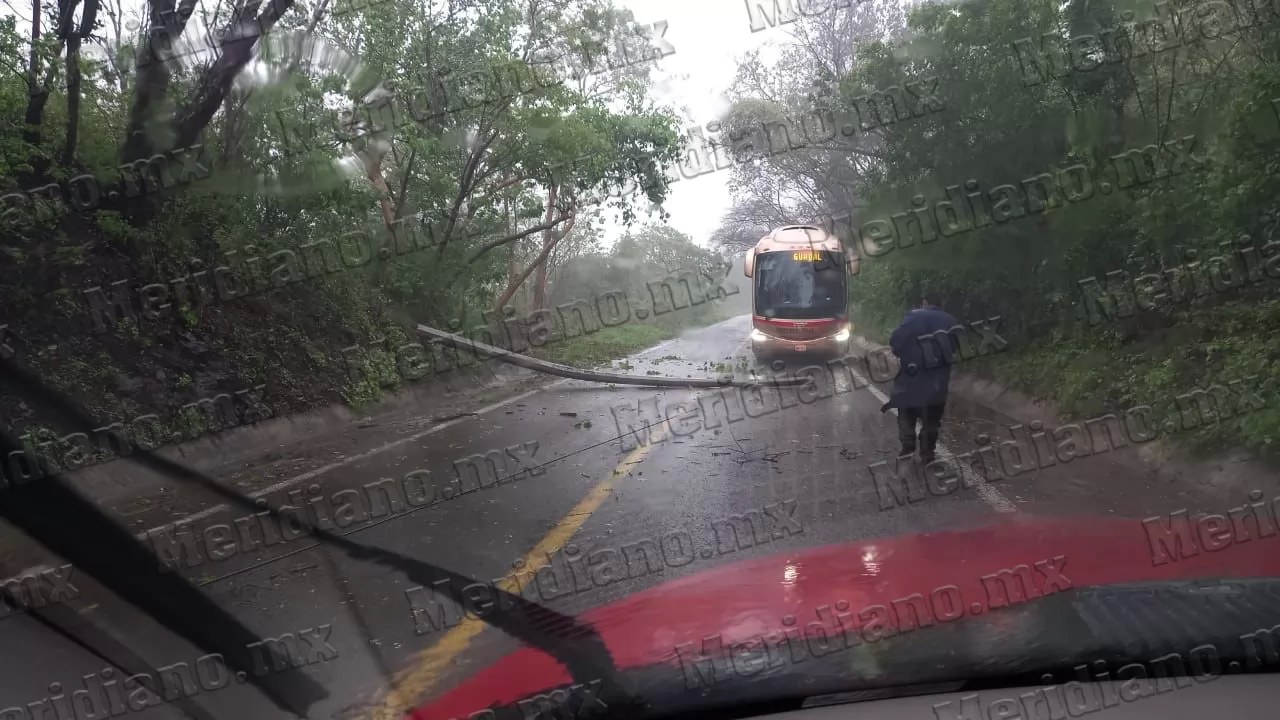 “Enrique” ya no es peligro para el Estado de Jalisco