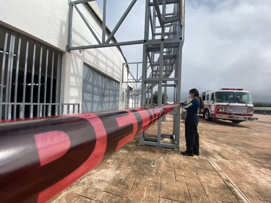 Restringen acceso al Palenque de la Feria; No más eventos masivos