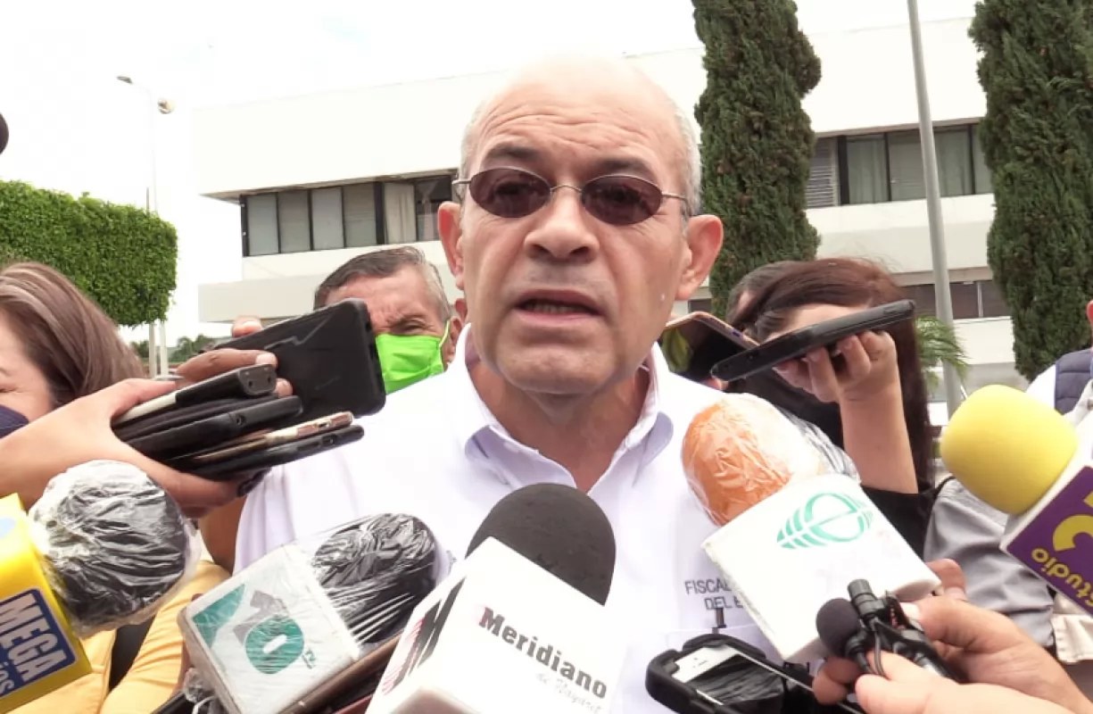 Seguiré con el mismo equipo de trabajo: Petronilo Díaz