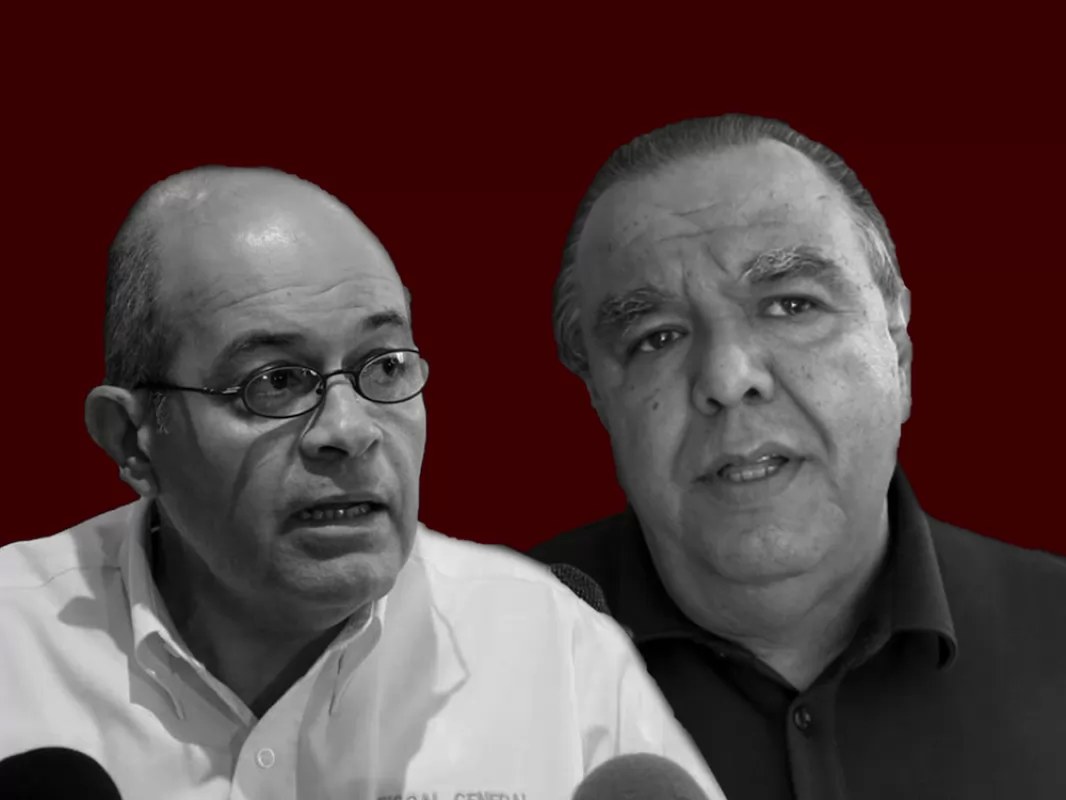 Mantendrá Navarro a Benito Rodríguez; Da espaldarazo al Fiscal