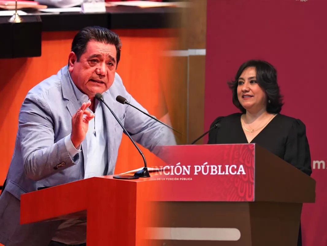 Descarta Salgado \"venganza política\" en destitución de Irma Eréndira