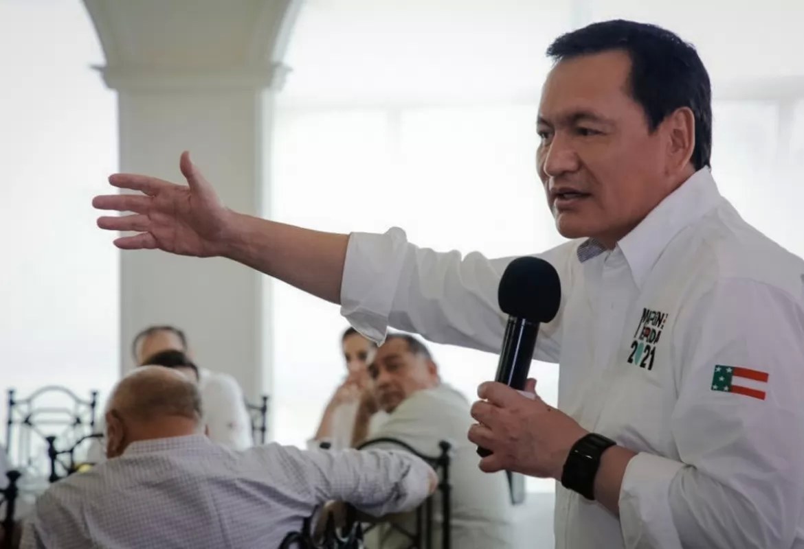 Declara Osorio Chong por caso Nochixtlán
