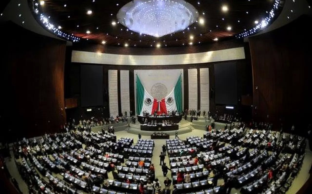 Buscan actualizas sistema de votaciones en la Cámara de Diputados