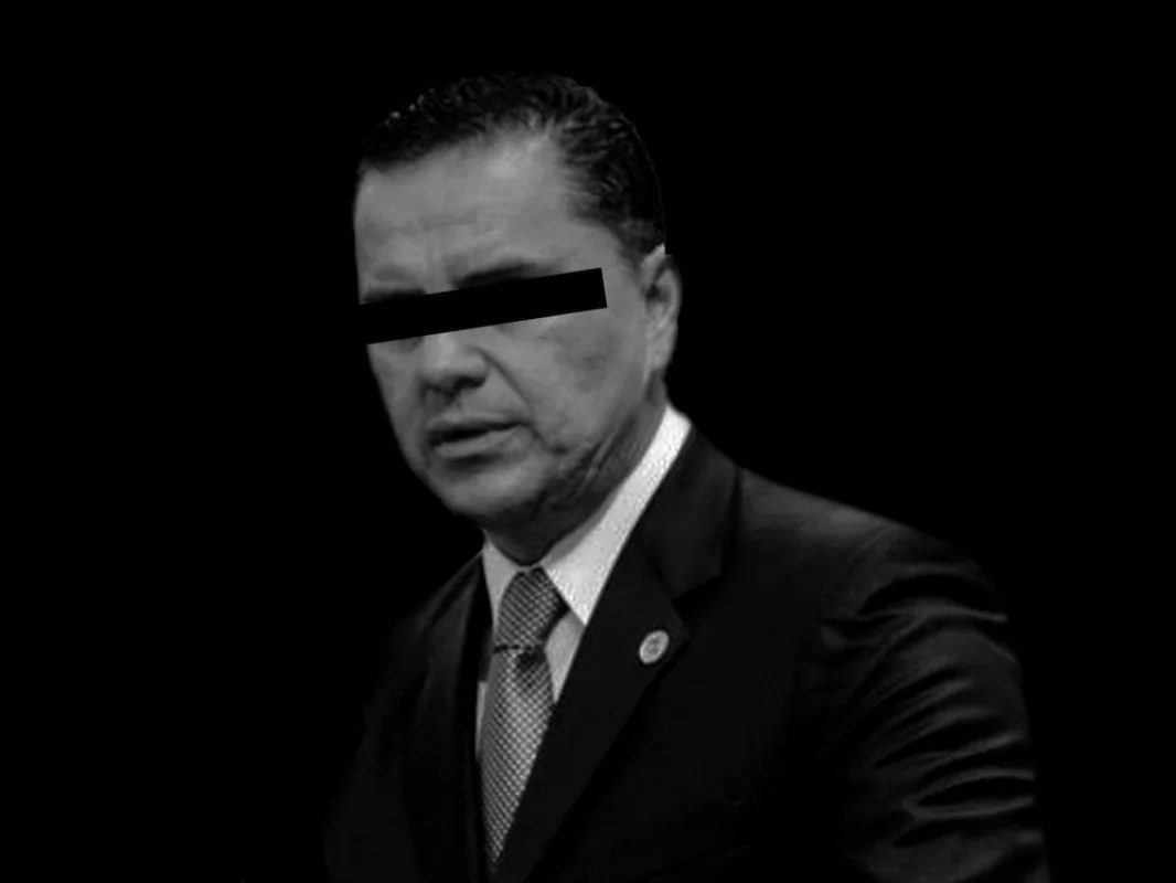 Ejecutan orden de aprehensión contra Sandoval por caso PROSA