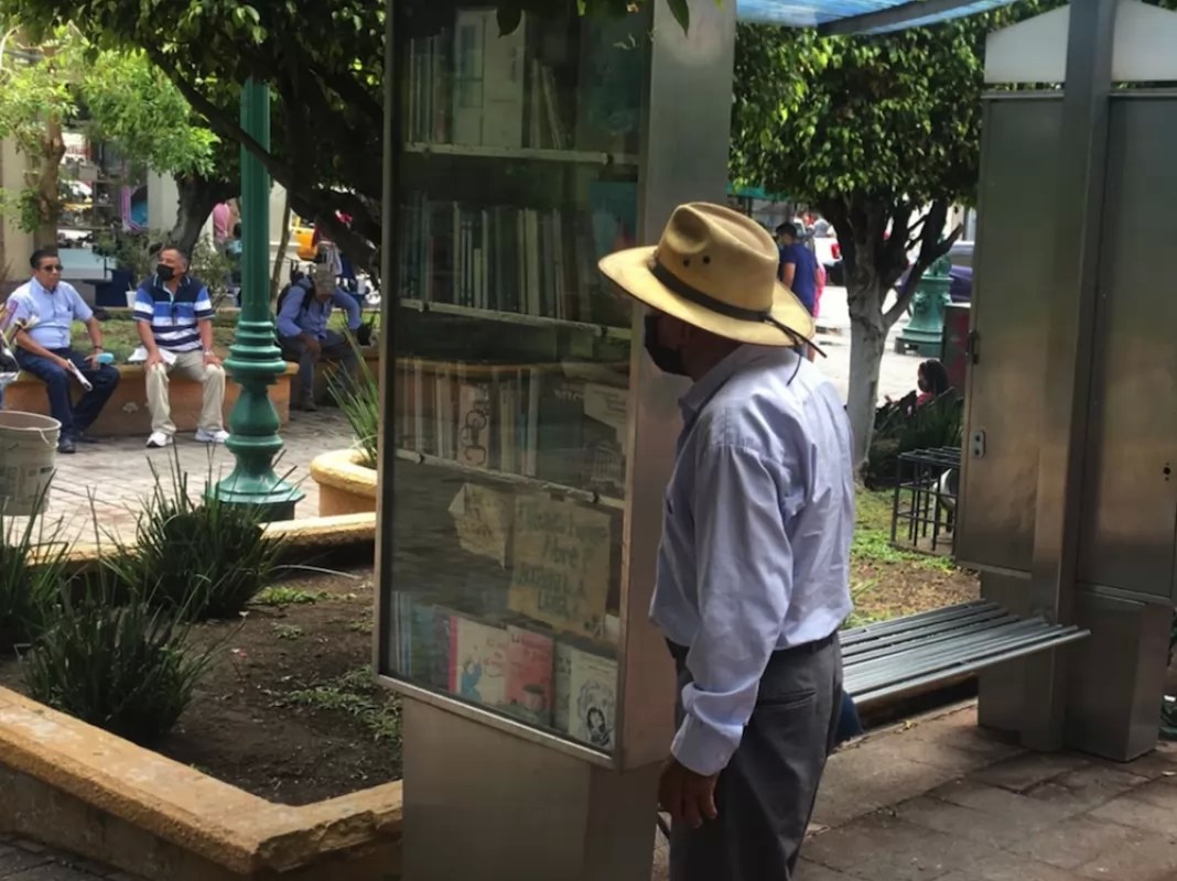 El tesoro prohibido que abandonaron en el Centro de Tepic