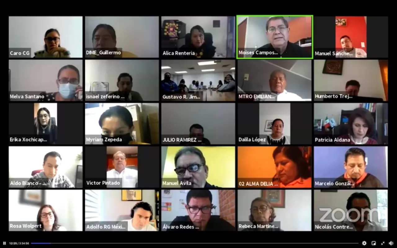 Intercambian comunidades experiencias en educación indígena