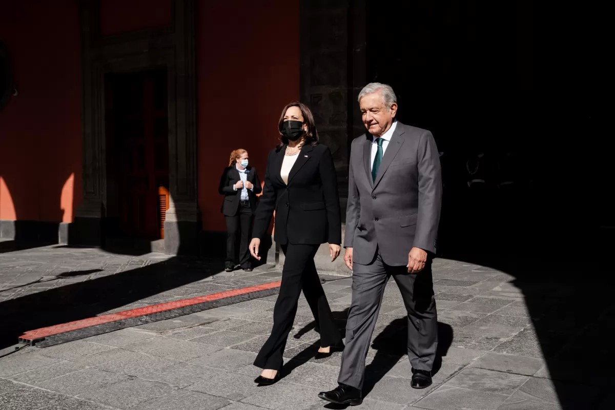 Firman memorándum de cooperación México – Estados Unidos