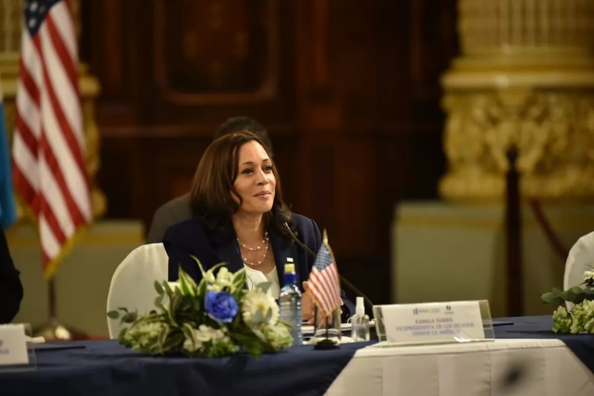 Se espera llegar a acuerdos migratorios con Kamala Harris