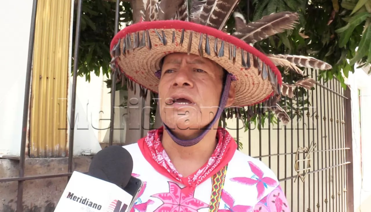 Buscará Braulio Muñoz ser candidato a la alcaldía de La Yesca