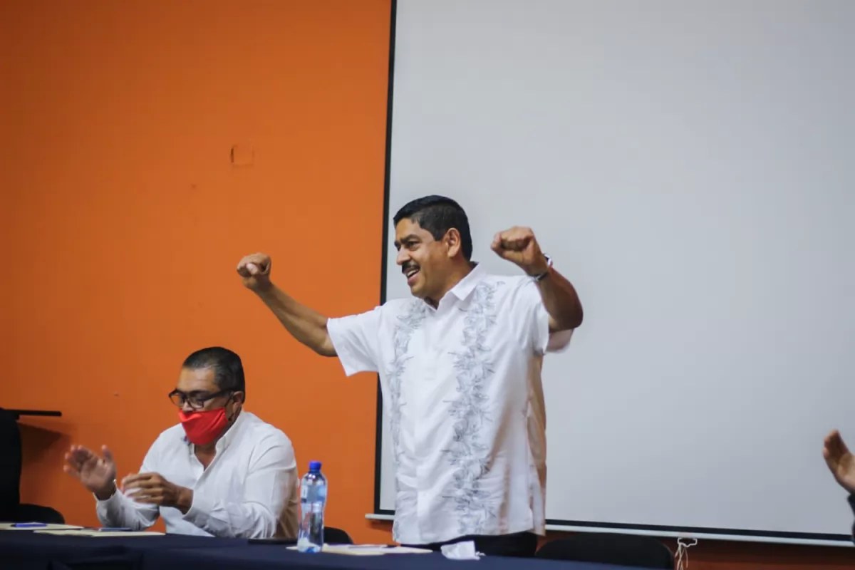 SUTERM declara su apoyo al proyecto de Adahan Casas