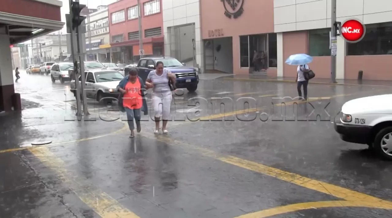 Seguirán las lluvias en Nayarit este fin de semana
