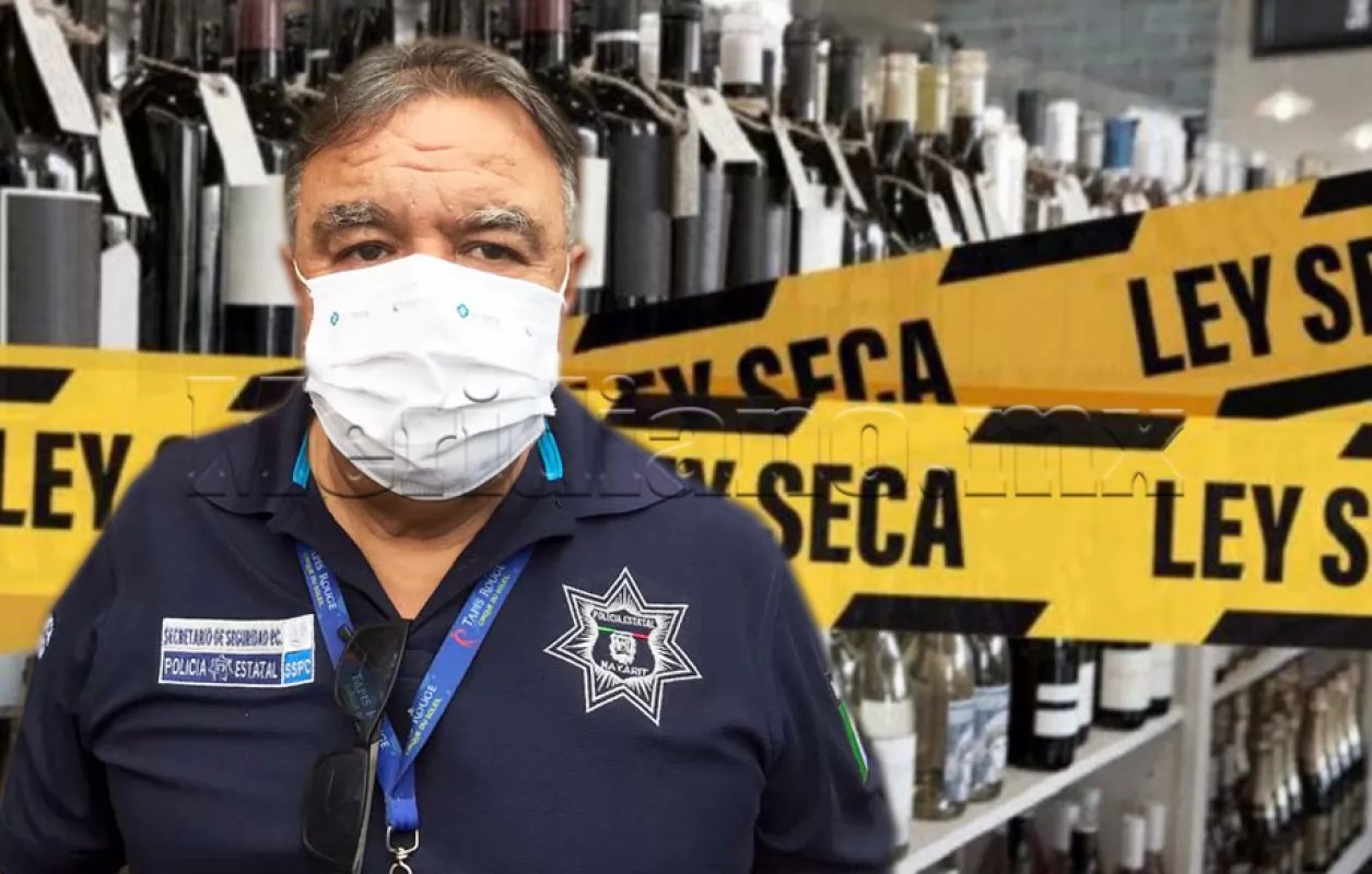 Permisos de venta de alcohol en riesgo si violan la ley seca: SSyPc