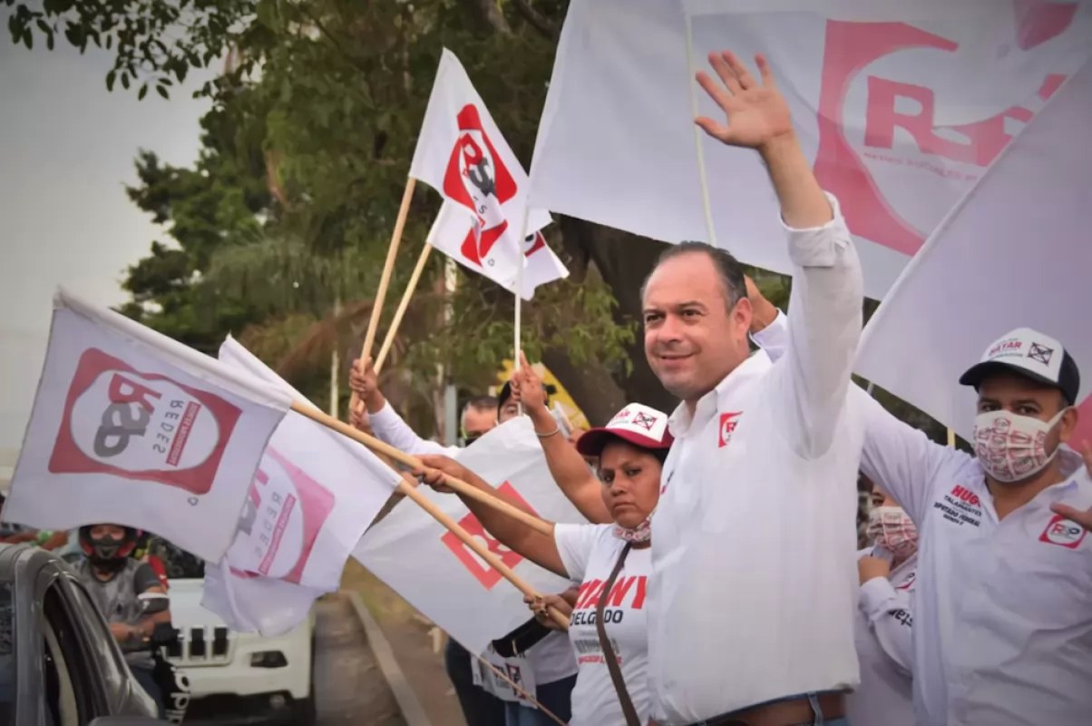 Seguiré trabajando cerca de la gente: Nayar Mayorquín