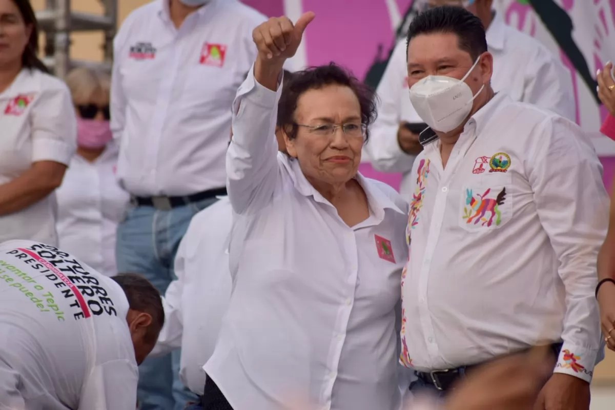 Es ahora o nunca, vamos al dar el gran cambio: Águeda Galicia