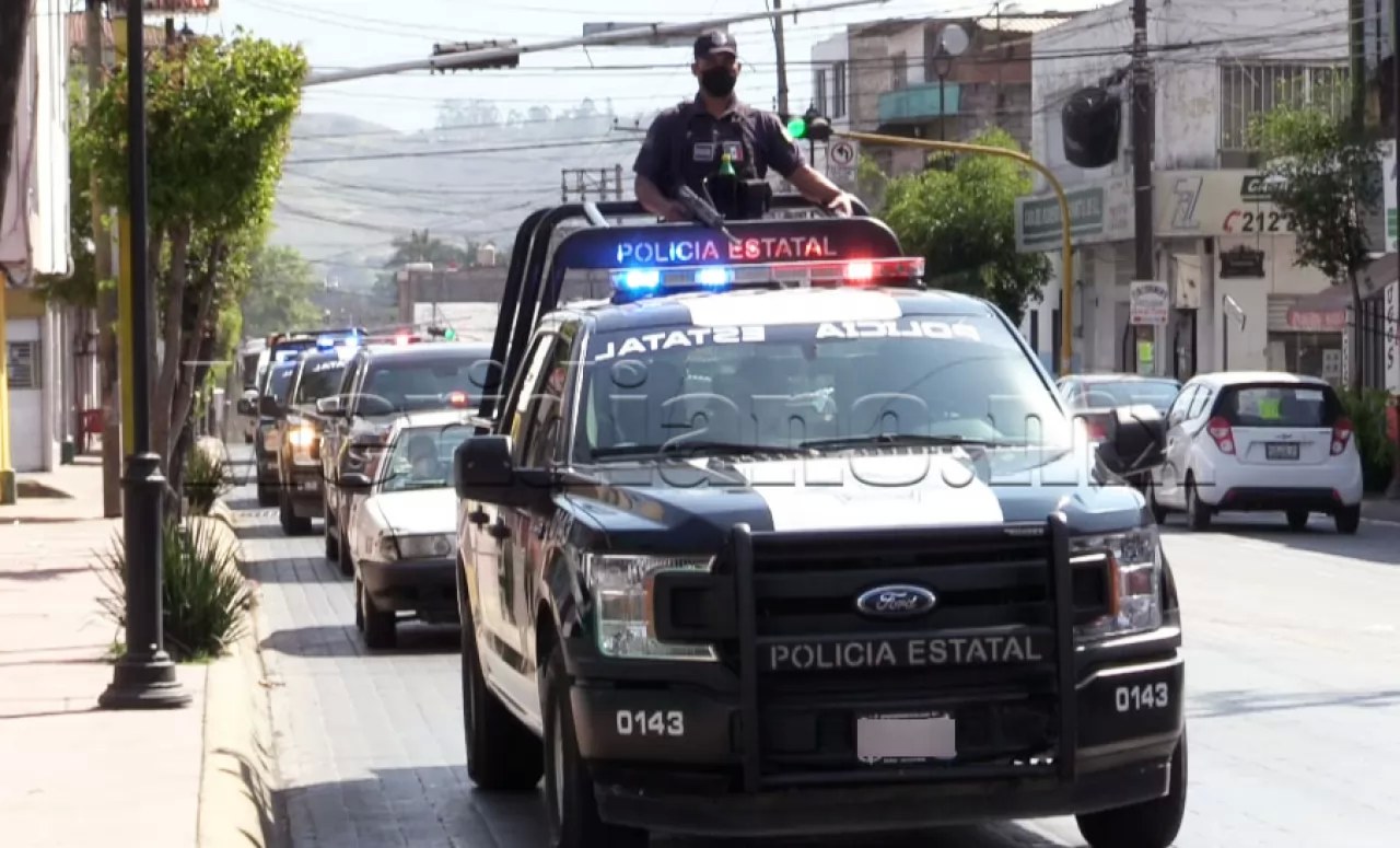 Garantizan seguridad en los próximos comicios de Nayarit