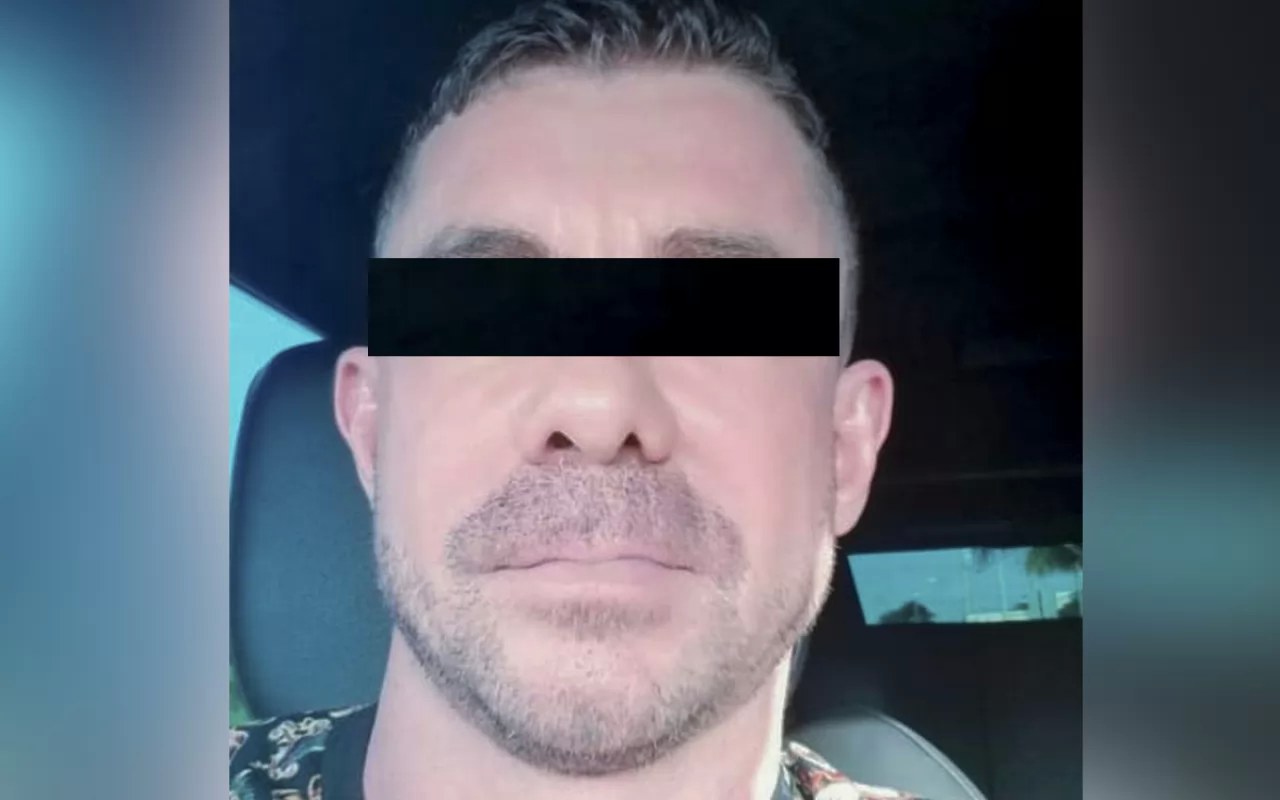 Cae Florian Tudor, presunto líder de la mafia rumana en México