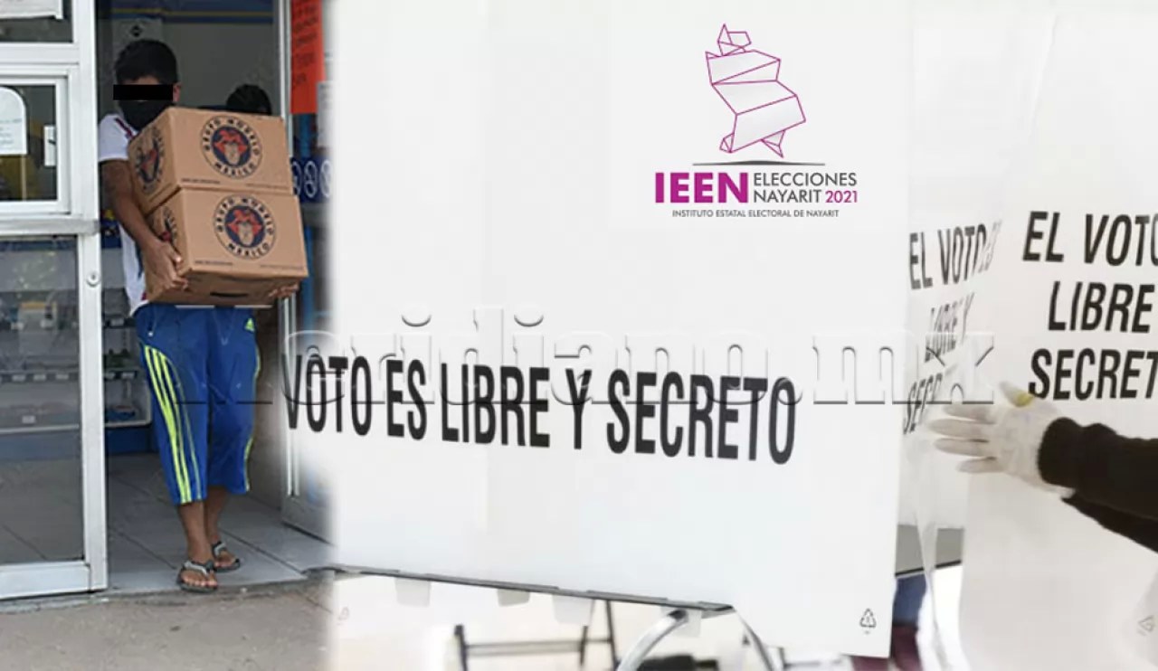 Ley Seca en Nayarit iniciará a primera hora del sábado