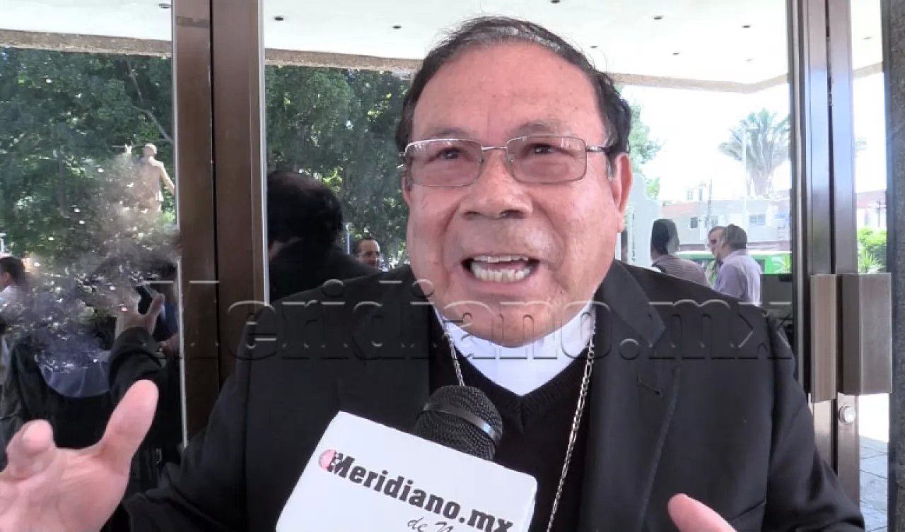 Obispo de Tepic pide votar con alegría y libertad