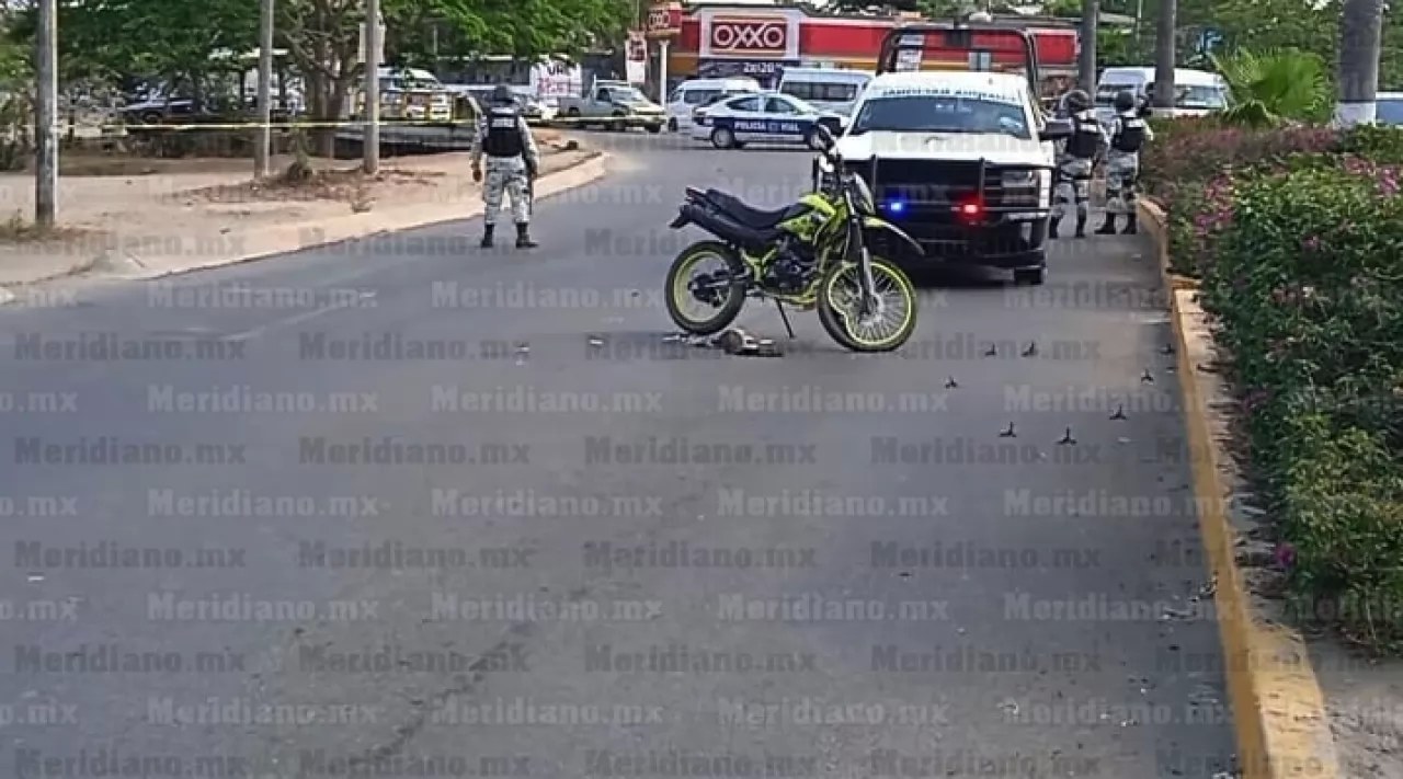 Termina herido y detenido tras agredir a la Guardia Nacional