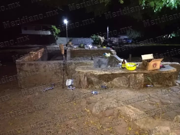 Se reporta persona herida por arma de fuego