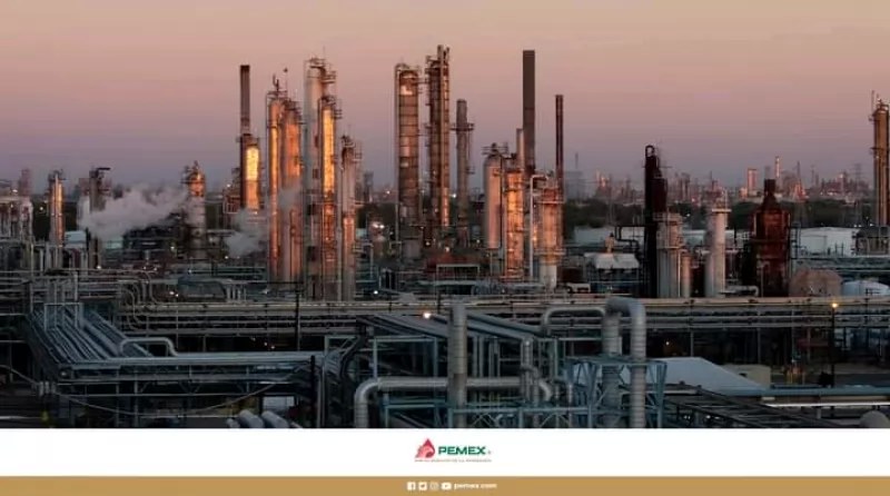 Pemex adquirió refinería Deer Park en Texas