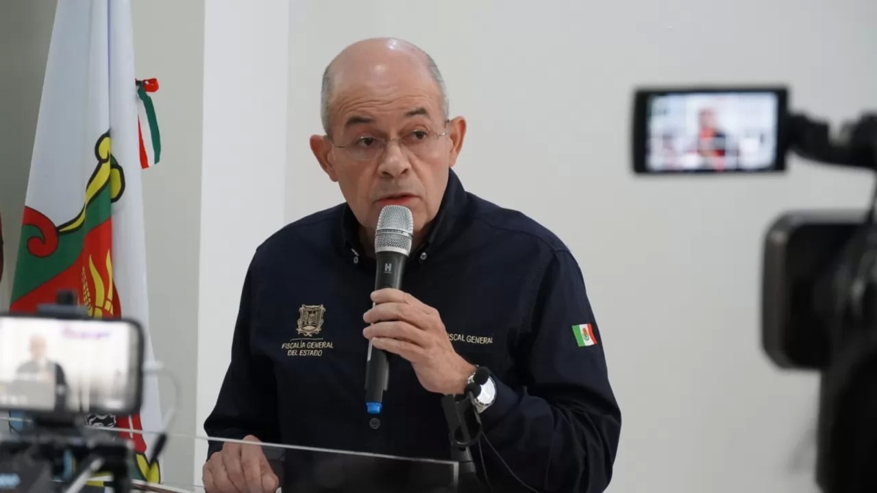 Ofrece Fiscalía avances sobre investigación de hechos violentos en Ixtlán