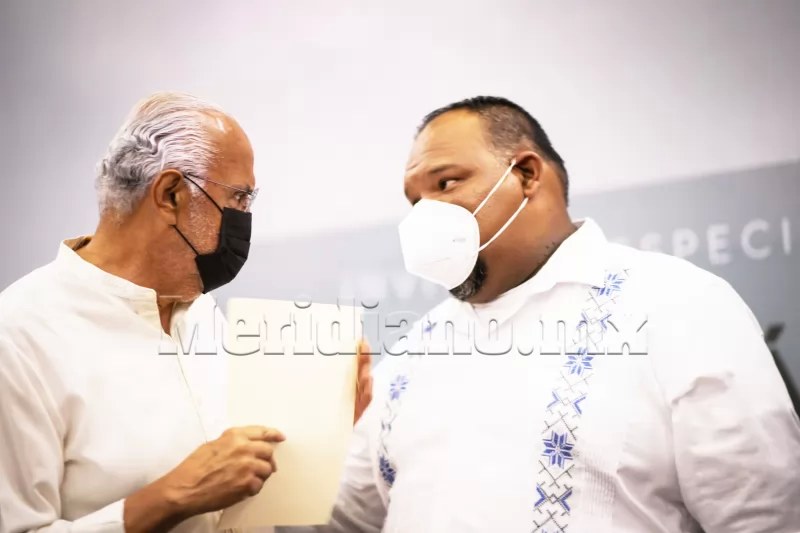 Miguel Ángel Navarro presentó propuestas buenas y realistas: CMIC