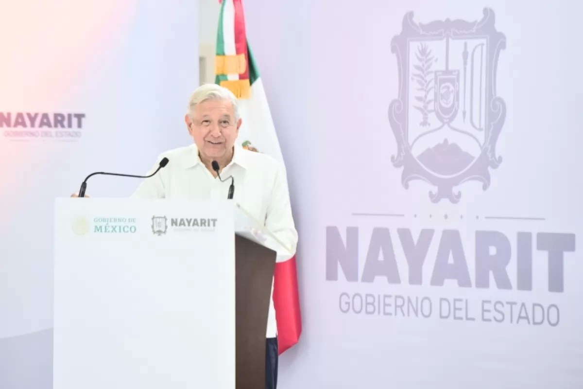 Regresará AMLO a Nayarit