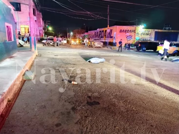 Asesinan a otro taxista en la colonia Los Fresnos