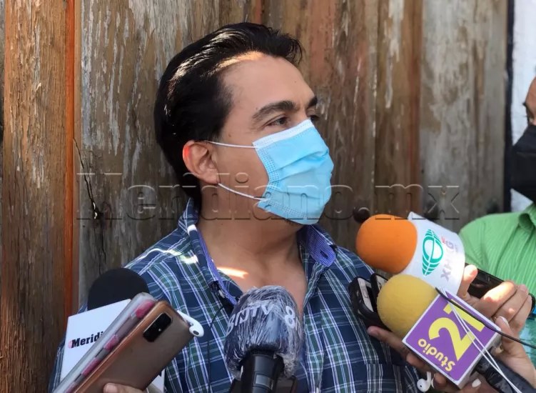 A pesar de los festejos del 10 de mayo casos de COVID-19 a la baja: Secretario de Salud