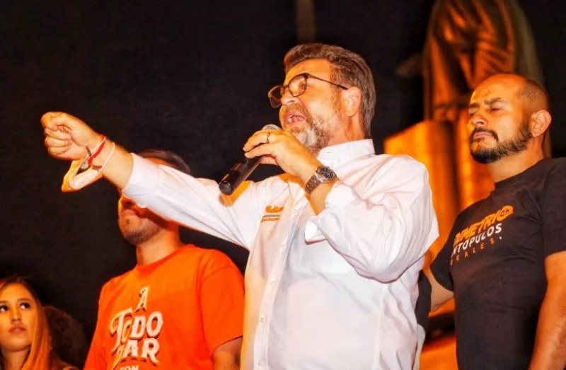 Candidato de MC en Sonora se une a \"Va Por Sonora\"