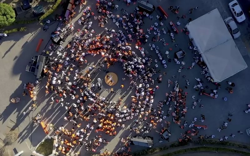 Revienta la burbuja de Nacho Flores