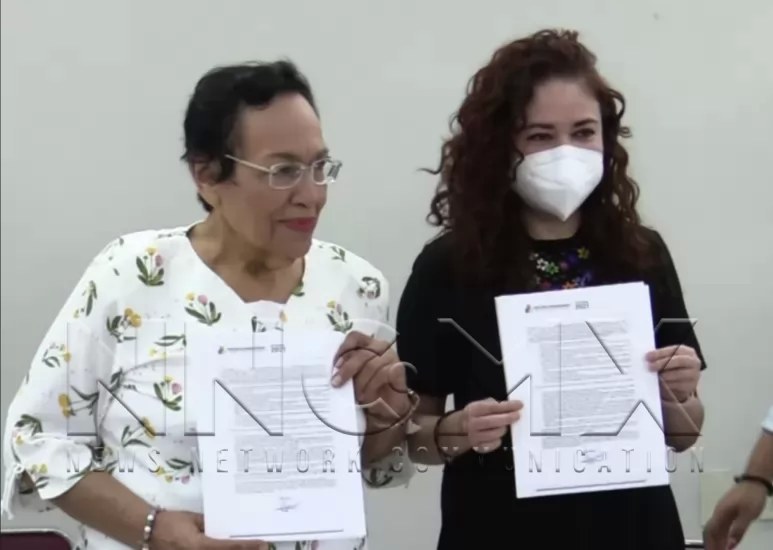 Firma Águeda Galicia Pacto por “La Primera Infancia” con Fundación América y Colectivos