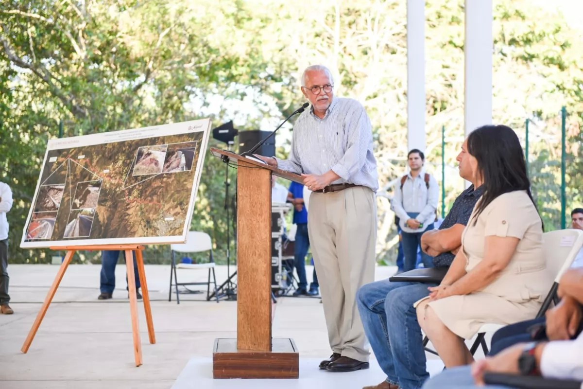 Sigue en transformación Nayarit con mejores vías de comunicación