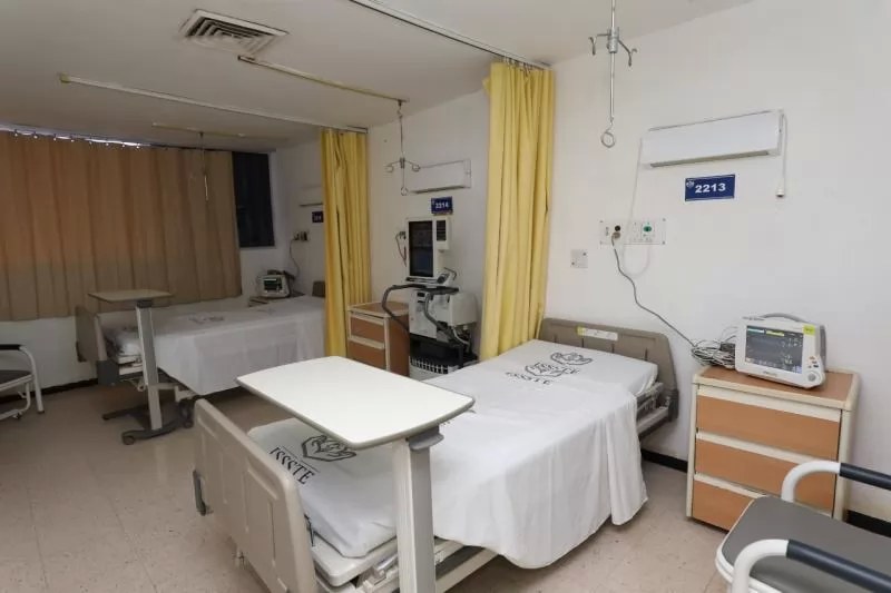 Cae trabajador de limpieza por violación a paciente COVID en el ISSSTE