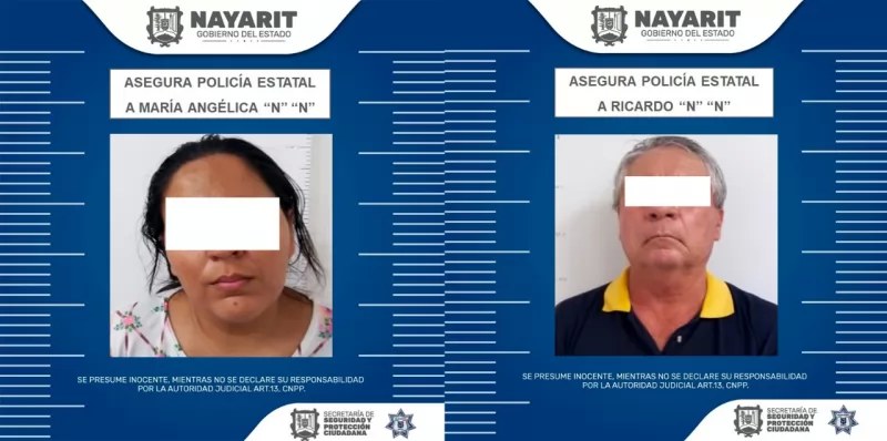 Madrastra es detenida tras muerte de menor de edad en Tepic