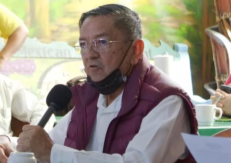 Abogados, notarios y peritos en la defensa del Profe Michel