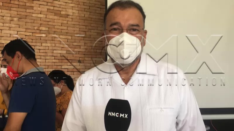 Más que de partidos, está elección será de candidatos y candidatas: Polo Domínguez