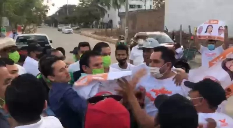 La “ola verde” denuncia al síndico por agresiones en Ixtapa